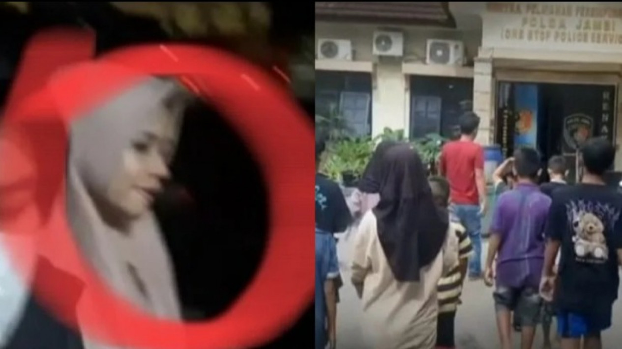 Miris, Ibu Muda Cabuli Anak di Jambi, dari Paksa Nonton Film Porno hingga Intip Hubungan Intim
            - galeri foto