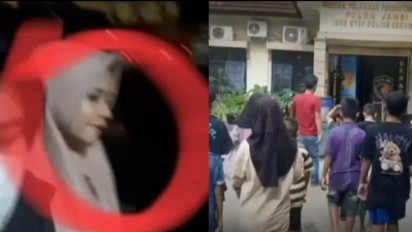 Miris, Ibu Muda Cabuli Anak di Jambi, dari Paksa Nonton Film Porno hingga Intip Hubungan Intim