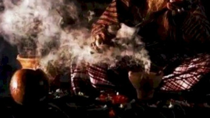 Kena Serangan Balik Orang Sakti di Kalimantan, Dukun Santet ini Hampir Mati, Kapok dan Janji Bertaubat