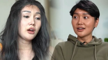 Wajah Bengkak dan 'Babak Belur', Lucinta Luna Terbaring Lemah di Rumah Sakit, Ternyata Dia. . .