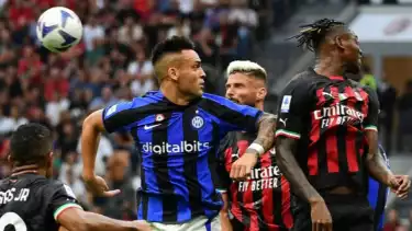 Inter Milan vs AC Milan