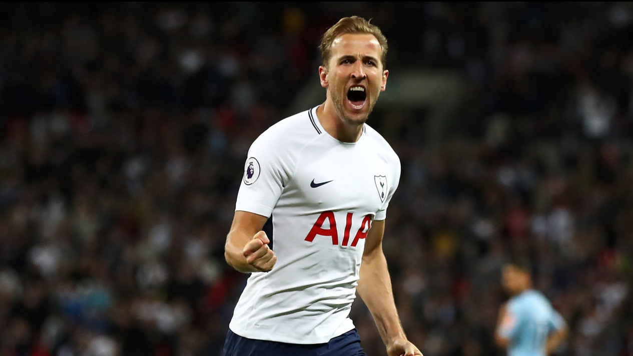 Cetak Gol ke-267, Harry Kane Menjadi Pencetak Gol Terbanyak Bagi Tottenham Hotspur Sepanjang Masa
            - galeri foto
