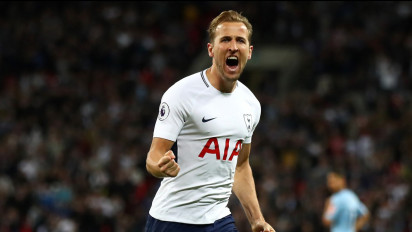 Cetak Gol ke-267, Harry Kane Menjadi Pencetak Gol Terbanyak Bagi Tottenham Hotspur Sepanjang Masa