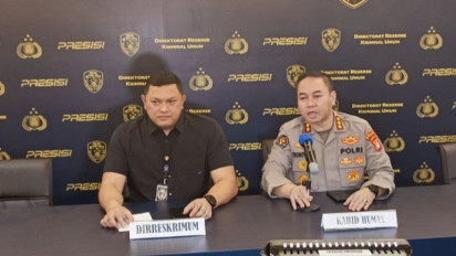 Fakta Baru Mutilasi di Bekasi, Butuh Waktu Seminggu Untuk Memotong Jasad Korban