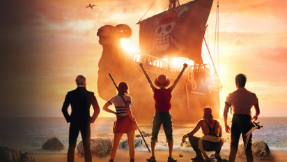 Fans Heboh Lihat Kaki Luffy di One Piece Netflix, Begini Kata Nami, Bagus Versi Anime Manga?