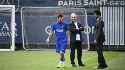 Akhirnya PSG Akui Rencana Perpanjang Kontrak Lionel Messi