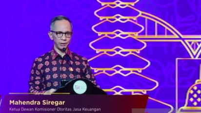 Kredit Perbankan di 2023 Diperkirakan Bakal Tumbuh 10 Persen