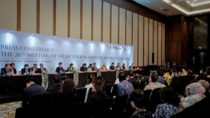 ATF 2023 Sepakati Perkuatan Langkah Strategis Implementasikan Strategi Pariwisata ASEAN