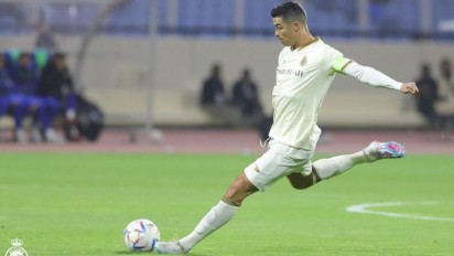 38 Fakta Menarik tentang Cristiano Ronaldo yang Genap Berusia 38 Tahun