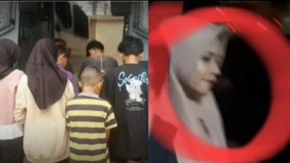 Terungkap Fakta-fakta Kasus Ibu Muda Lecehkan Belasan Anak di Jambi