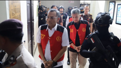 Sedang Berlangsung! Ini Link Live Streaming Sidang Obstruction Of Justice Kasus Pembunuhan Brigadir J