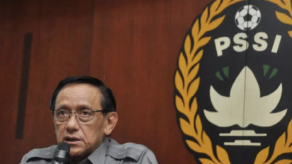 Nugraha Besoes Menjabat Paling Lama Sebagai Sekjen, Bagaimana Prestasi PSSI?