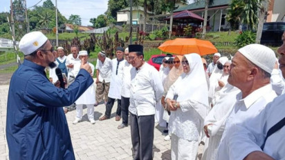Banyak Yang Belum Paham, Kemenag Bakal Siapkan Video Manasik Haji di Pesawat dan Hotel Jamaah
