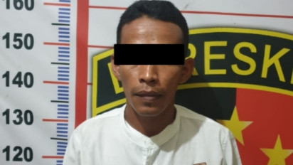 Pria di Musi Banyuasin Rampok Mobil dan Harta Benda Milik Kekasihnya