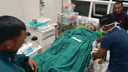 Gajah Liar Mengamuk di Aceh Tengah, 1 Warga Meninggal Dunia dan 2 Luka-luka