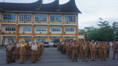 Terbaru! ASN di Kabupaten Ini Masuk Lebih Pagi, Mulai Kerja Pukul 06.30 WIB
