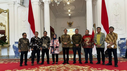 Presiden Segera Keluarkan Perpres Media Sustainability