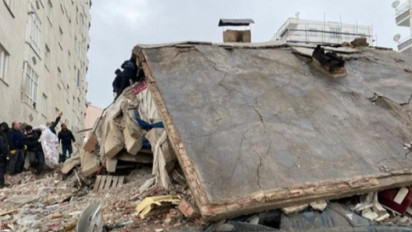 Gempa Magnitudo 7,8 Guncang Selatan Turki, 3 WNI Terluka