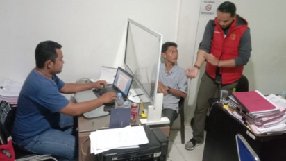 Waduh! Ibu Muda Cabuli 17 Anak di Jambi Kerap Mengancam Membunuh Anak Jika Tak Puas "Dilayani" Suami