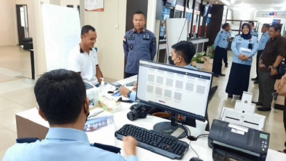 Imigrasi Tanjungpinang Buka Pelayanan Paspor 1 Hari Jadi
