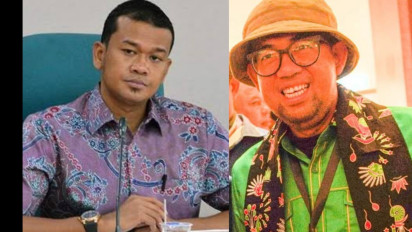 Anak Haji Lulung dan Ketum Bamus Betawi Hengkang dari PPP karena Mardiono Pecat Para Ulama