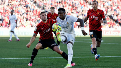 Carlo Ancelotti Sebut Kekalahan dari Mallorca Menyakitkan Bagi Real Madrid