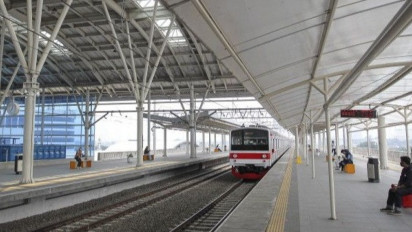 Simak Jadwal KRL Jogja-Solo Hari Ini, Senin 6 Februari 2023, Keberangkatan Awal Stasiun Lempuyangan Pukul 05.24 WIB