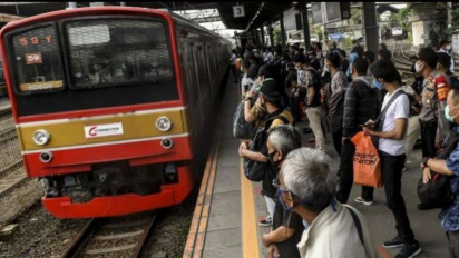 Simak Jadwal KRL Solo-Jogja Hari Ini, Senin 6 Februari 2023, Keberangkatan Awal dari Stasiun Palur Pukul 06.15 WIB