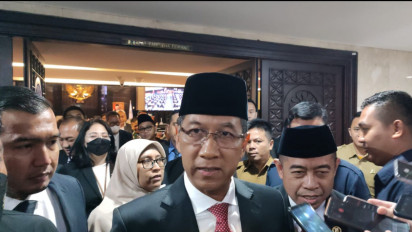 Gempar Kasus Gagal Ginjal Merenggut Satu Nyawa Lagi, Pj Gubernur DKI Jakarta Angkat Bicara