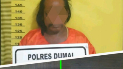 Seorang Pria Gondrong Edarkan Sabu, Barang Bukti 1,66 Gram Diamankan Polisi