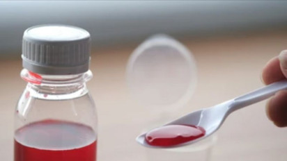 BPOM Setop Peredaran Obat Sirup Praxion yang Diduga Penyebab Gagal Ginjal Akut