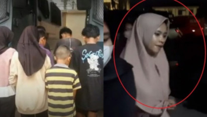 YN, Ibu Muda Jambi Ngaku Justru Terpuaskan dengan Anak-anak Kalau Dipegang-pegang Bagian …