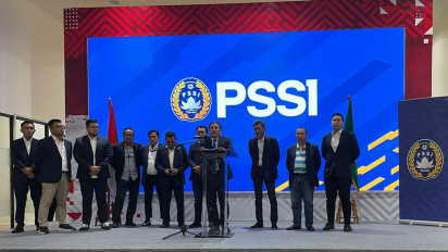 Komite Pemilihan dan Komite Banding Pemilihan Umumkan Daftar Calon Tetap Komite Eksekutif PSSI
