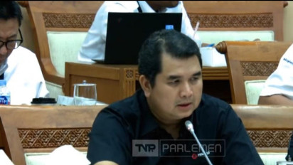 RDP Komisi VII, Dirut MIND ID Jawab Soal Utang Pajak di Saka Energi saat menjabat di PGN