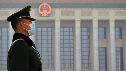 "Balon Mata-Mata" yang Ada di Langit Amerika Latin Milik China