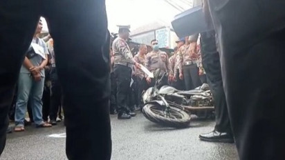 Dapati Bukti Baru pada Rekonstruksi Ulang, Polisi Bakal Gelar Perkara Khusus Kasus Laka Lantas Mahasiswa UI