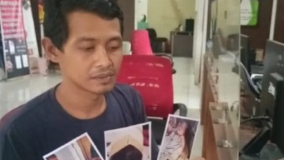 Perawat Gunting Jari Bayi di Palembang Ditetapkan sebagai Tersangka