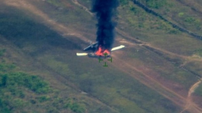 Pesawat Susi Air Diduga Dibakar KKB di Paro Nduga, GPS Garmin Dibawa Lari Seseorang