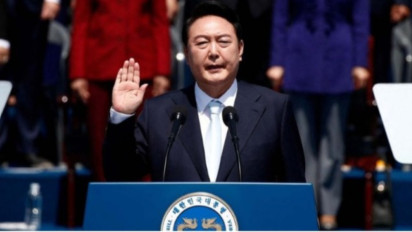 Gempa Magnitudo 7,8 Guncang Turki, Presiden Korea Selatan Kirim Tim Penyelamatan dan Medis