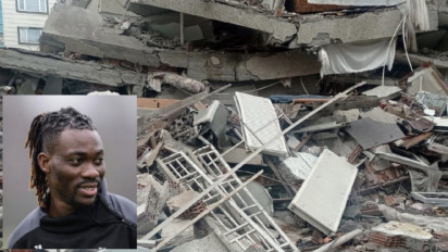 Korban Gempa Turki, Mantan Pemain Liga Inggris, Christian Atsu Ditemukan; Bagaimana Kondisinya?