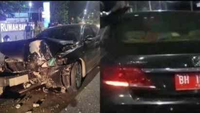 Terbongkar Identitas Wanita yang Bugil di Mobil Dinas DPRD Jambi