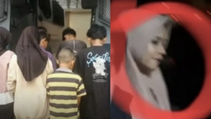 Bejat! Tak Cuma Laki-Laki, Anak Perempuan Juga Jadi Korban Pelecehan Ibu Muda di Jambi, Disuruh Lakukan Hal Tak Senonoh Ini…
