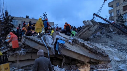 Begini Kondisi WNI di Turki, KBRI Ankara Imbau Keluarga Tetap Tenang