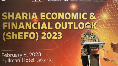 Bank Indonesia Optimistis Ekonomi Syariah Indonesia 2023 Tumbuh Pesat Lewat Sektor Halal Value Chain