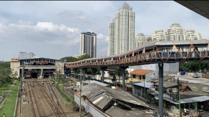 Skywalk Kebayoran Lama Diperdebatkan Karena Berbayar, Kadis Bina Marga DKI Usulkan Bangun JPO