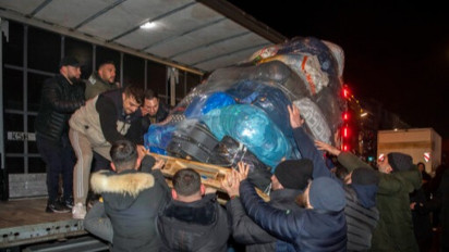 Tak Hanya Negara di Eropa, Sejumlah Negara di Asia Kirim Bantuan Penanganan Gempa Turki