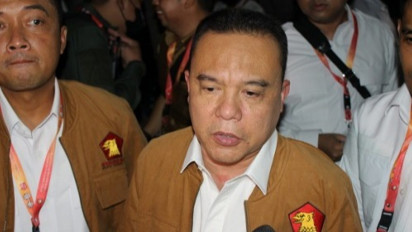 Dasco Sebut Ada Pihak Tidak Menepati Janji Lisan dan Tertulis ke Prabowo