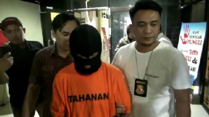 Kesal Digugat Cerai, Pria Asal Tanggamus Lampung Culik dan Cabuli Anak Tiri