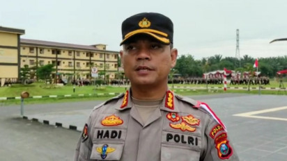 Oknum TNI AD dan Polri Bersama Masyarakat Berkomplot Mencuri Besi Rel Kereta Api, Ini Penjelasan Polda Sumut