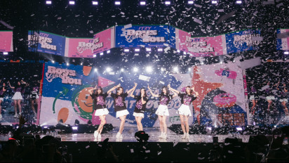 Gelar Konser di Indonesia, ITZY Sukses Buat Penggemar Kegirangan Lewat Konser "CHECKMATE in Jakarta"